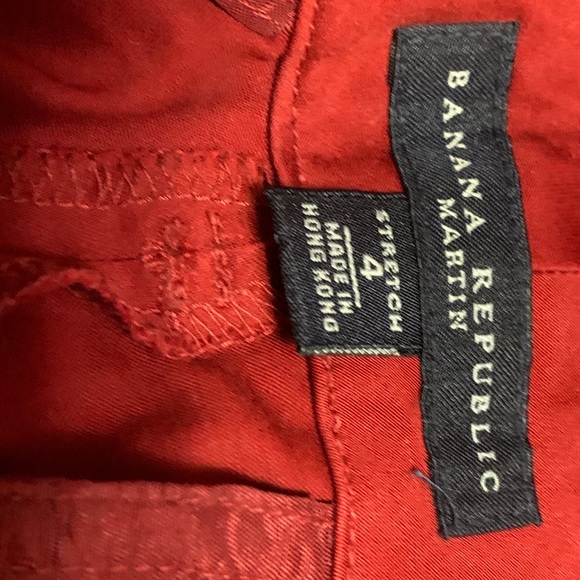 Banana Republic Capri pants - Picture 3 of 4